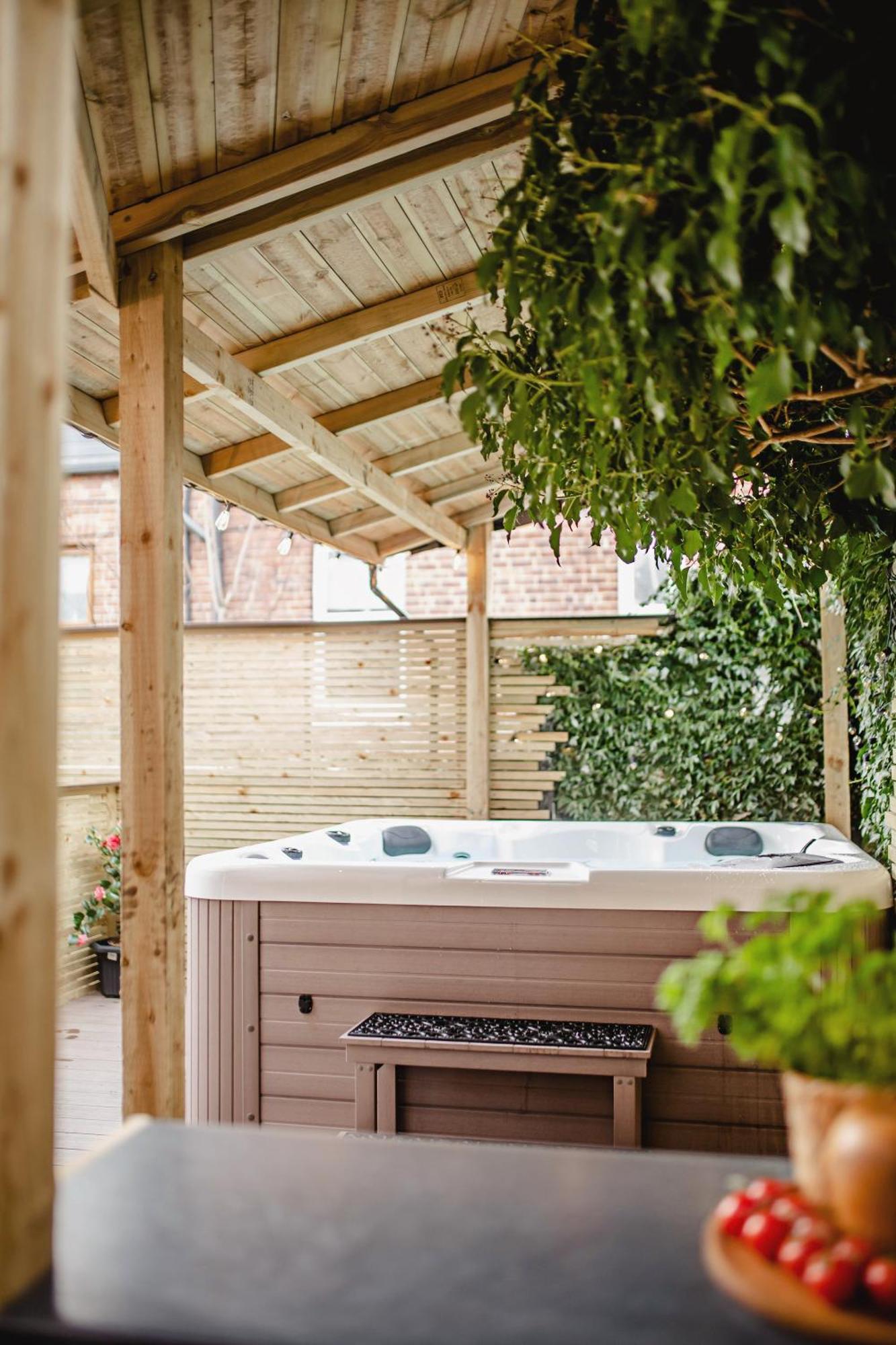 Modern Central Luxury Home With Hot Tub Sauna 11Ppl Sheffield Exterior photo